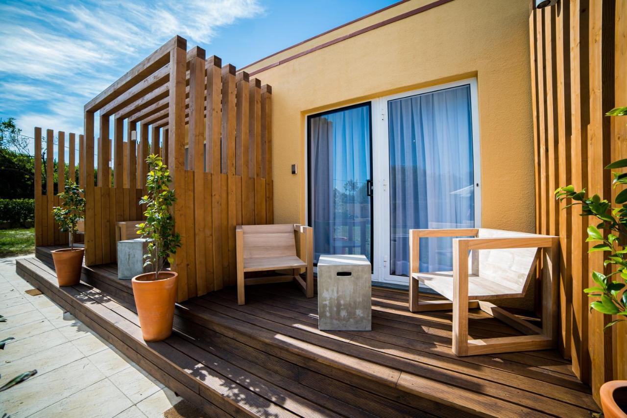 Hotel Sense Of Ofir Fão Exterior foto