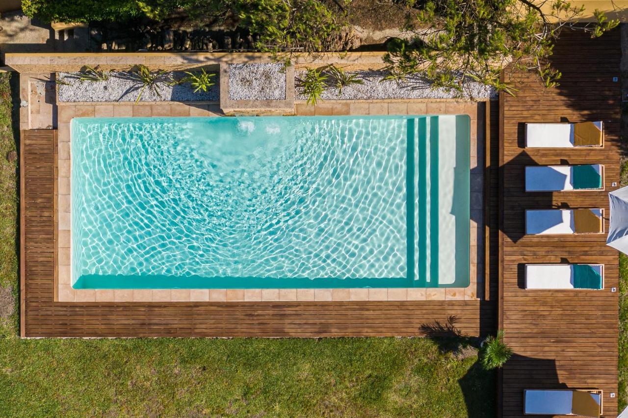 Hotel Sense Of Ofir Fão Exterior foto
